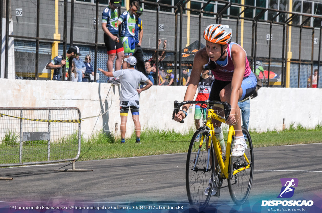 1º Campeonato Paranaense e 2ª Etapa do Inter Municipal de Ciclismo