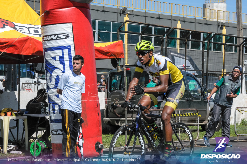 1º Campeonato Paranaense e 2ª Etapa do Inter Municipal de Ciclismo