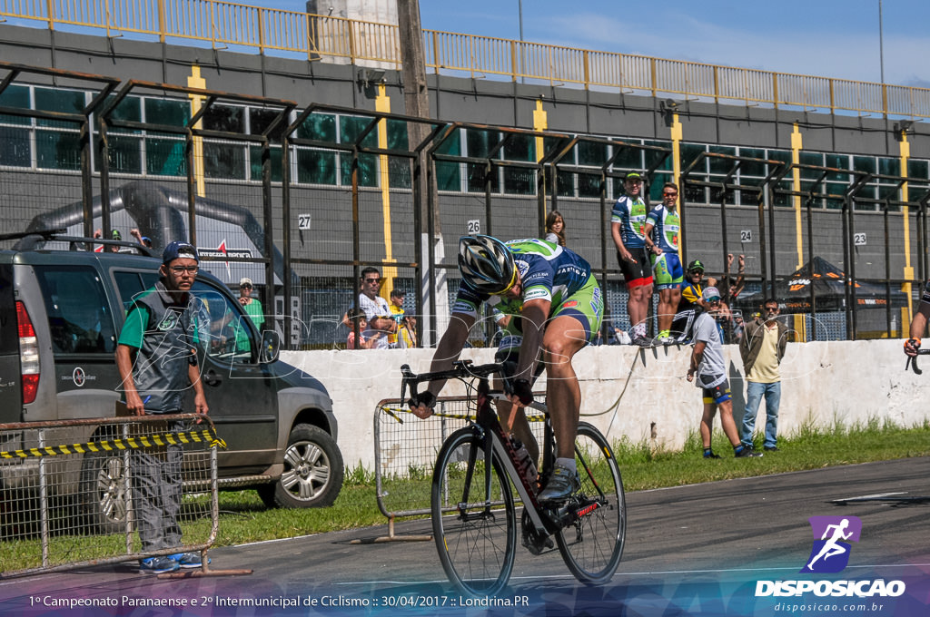 1º Campeonato Paranaense e 2ª Etapa do Inter Municipal de Ciclismo