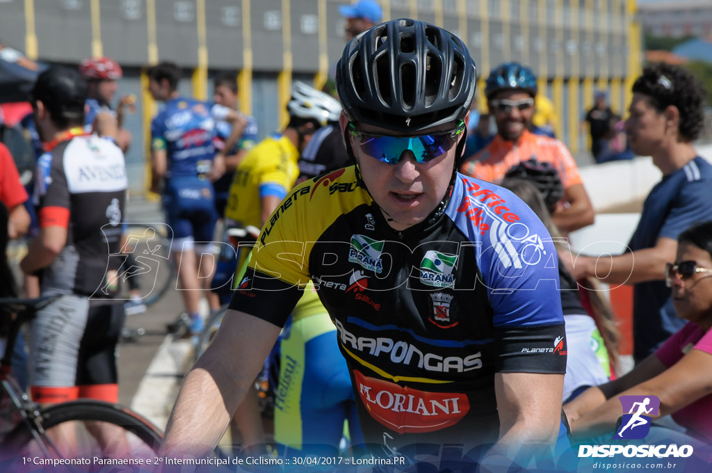 1º Campeonato Paranaense e 2ª Etapa do Inter Municipal de Ciclismo