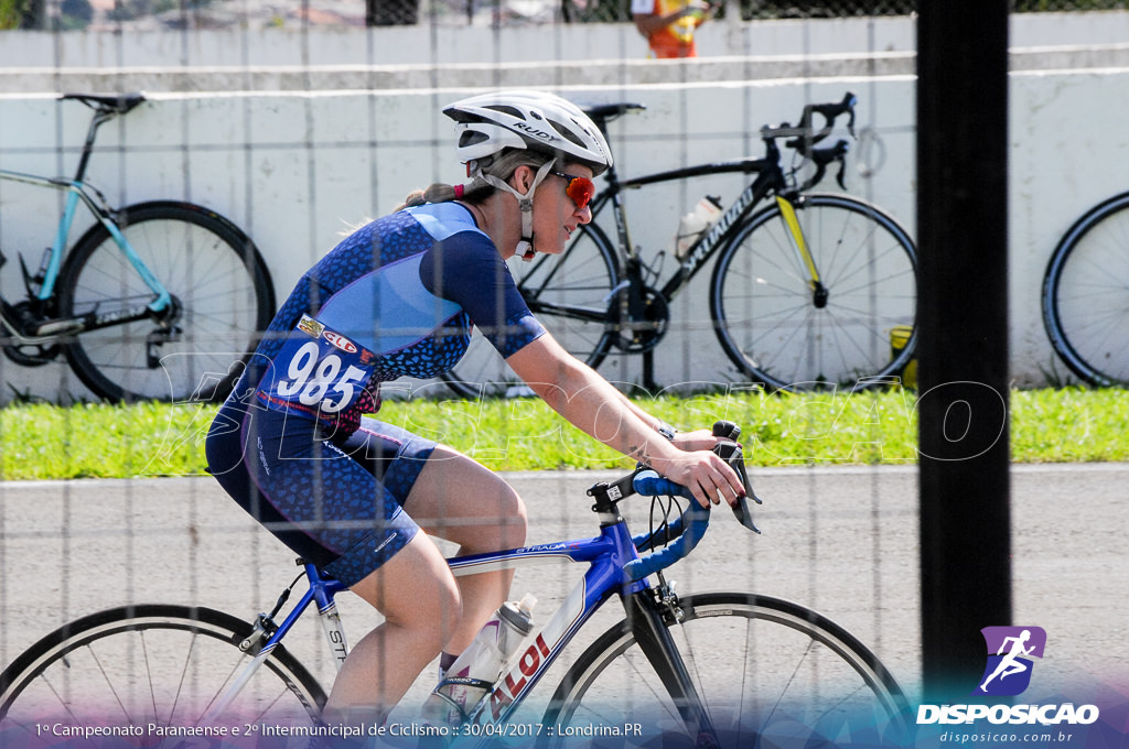 1º Campeonato Paranaense e 2ª Etapa do Inter Municipal de Ciclismo