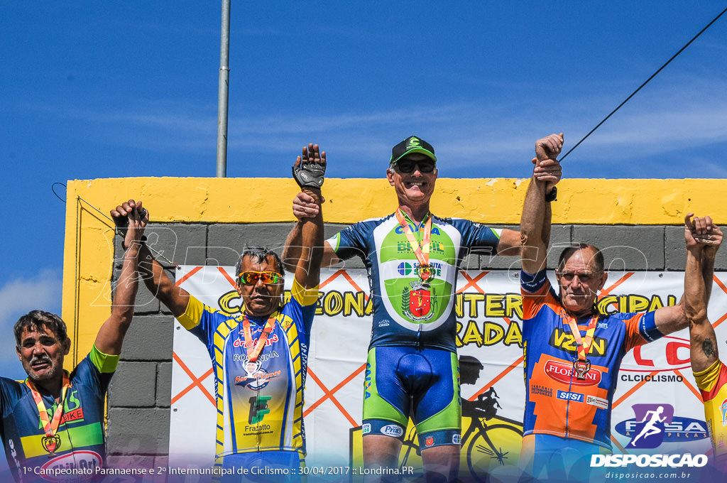 1º Campeonato Paranaense e 2ª Etapa do Inter Municipal de Ciclismo