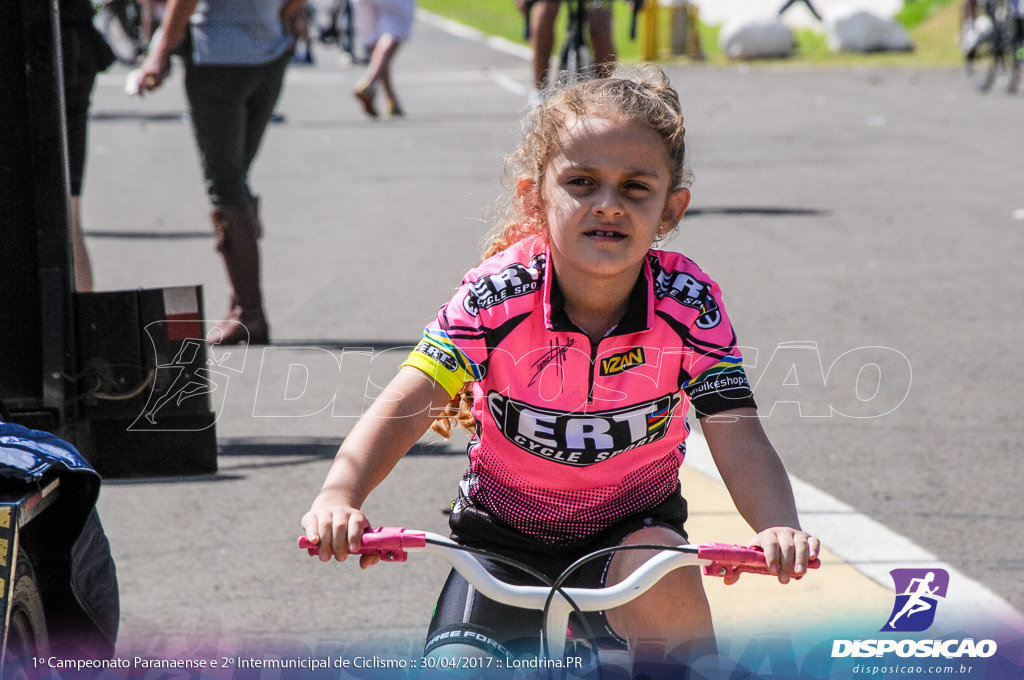 1º Campeonato Paranaense e 2ª Etapa do Inter Municipal de Ciclismo