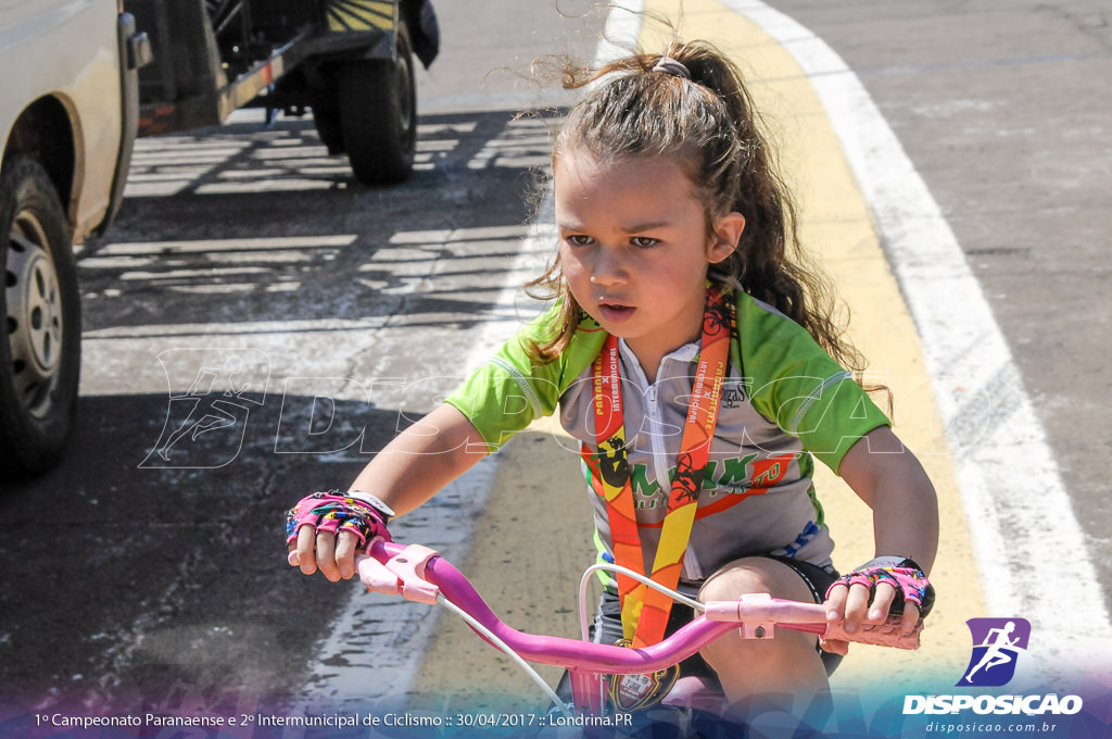 1º Campeonato Paranaense e 2ª Etapa do Inter Municipal de Ciclismo