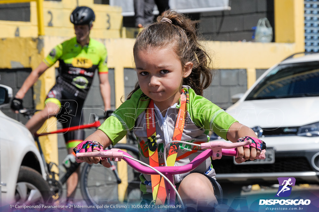 1º Campeonato Paranaense e 2ª Etapa do Inter Municipal de Ciclismo