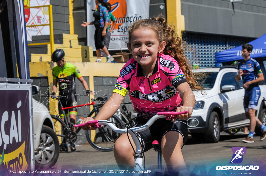 1º Campeonato Paranaense e 2ª Etapa do Inter Municipal de Ciclismo