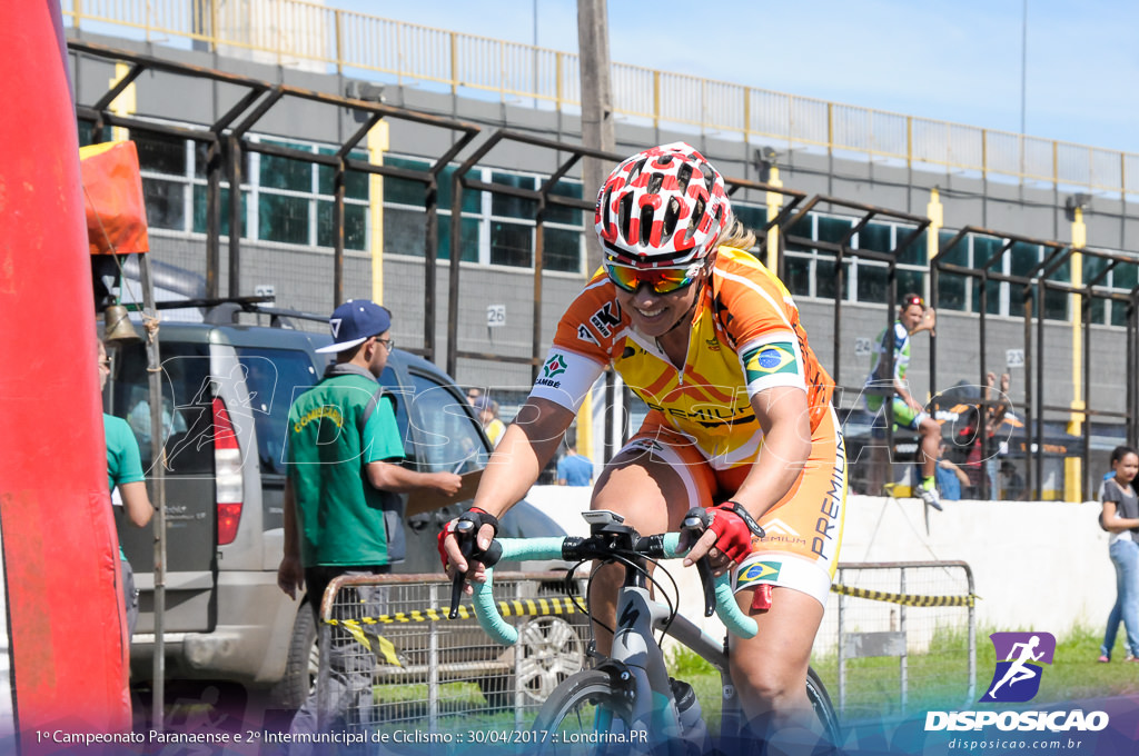 1º Campeonato Paranaense e 2ª Etapa do Inter Municipal de Ciclismo