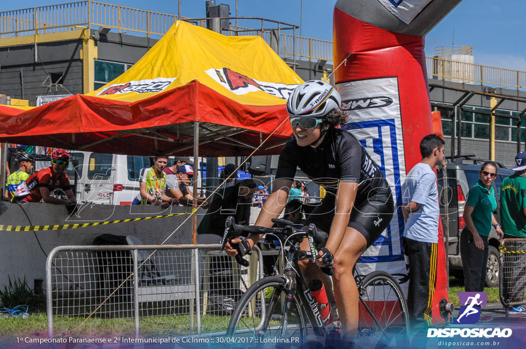 1º Campeonato Paranaense e 2ª Etapa do Inter Municipal de Ciclismo