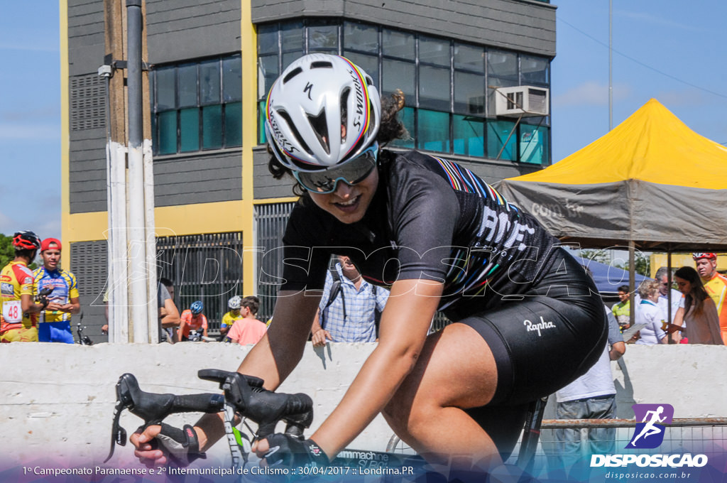 1º Campeonato Paranaense e 2ª Etapa do Inter Municipal de Ciclismo