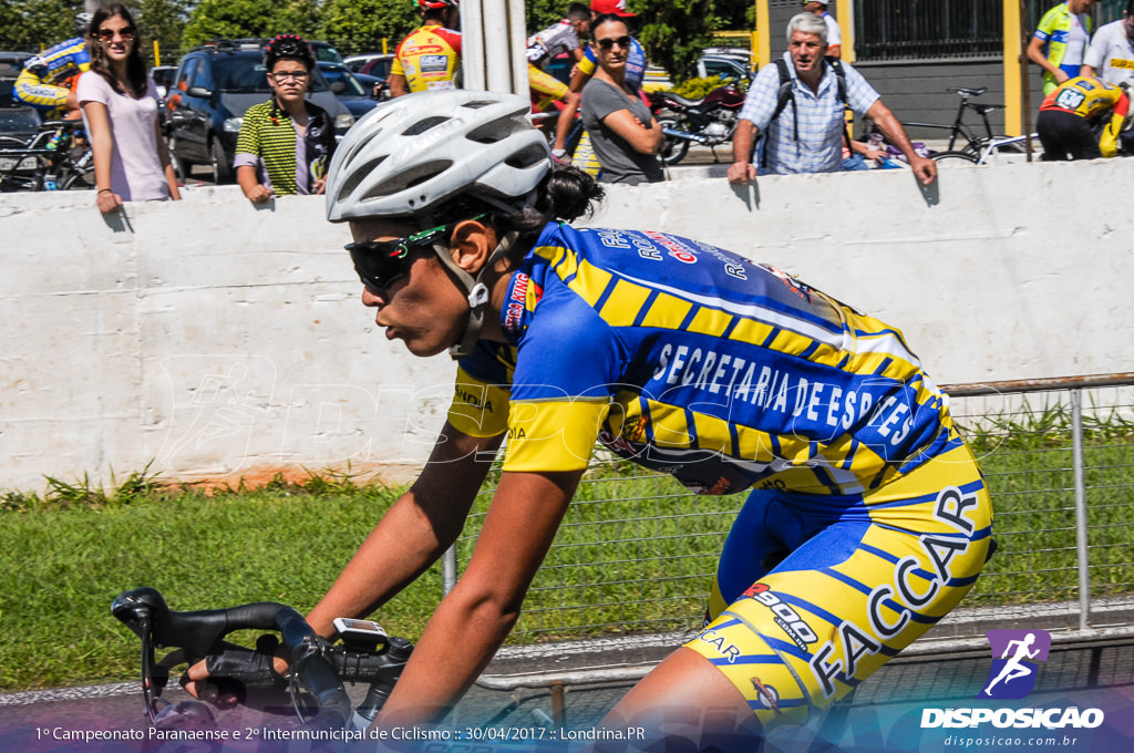 1º Campeonato Paranaense e 2ª Etapa do Inter Municipal de Ciclismo