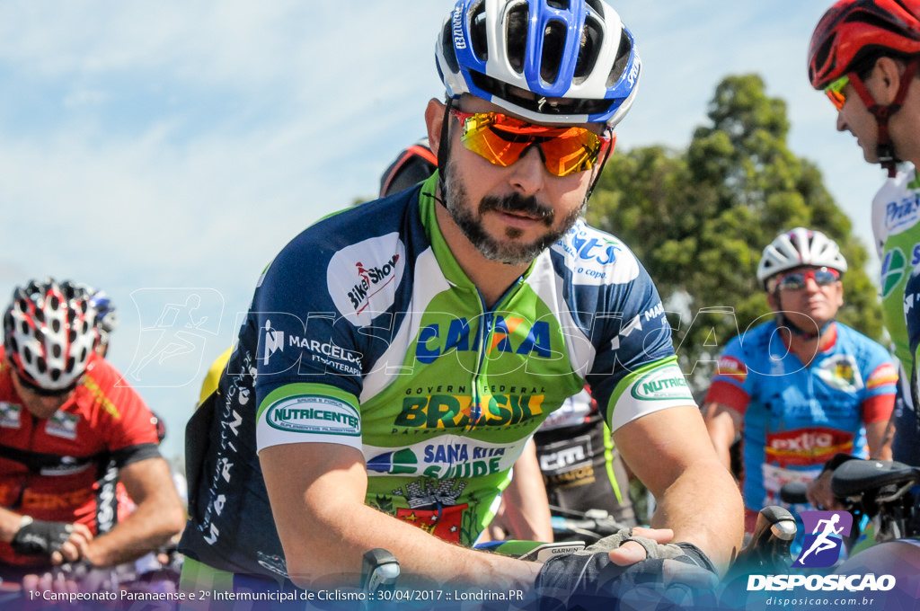 1º Campeonato Paranaense e 2ª Etapa do Inter Municipal de Ciclismo