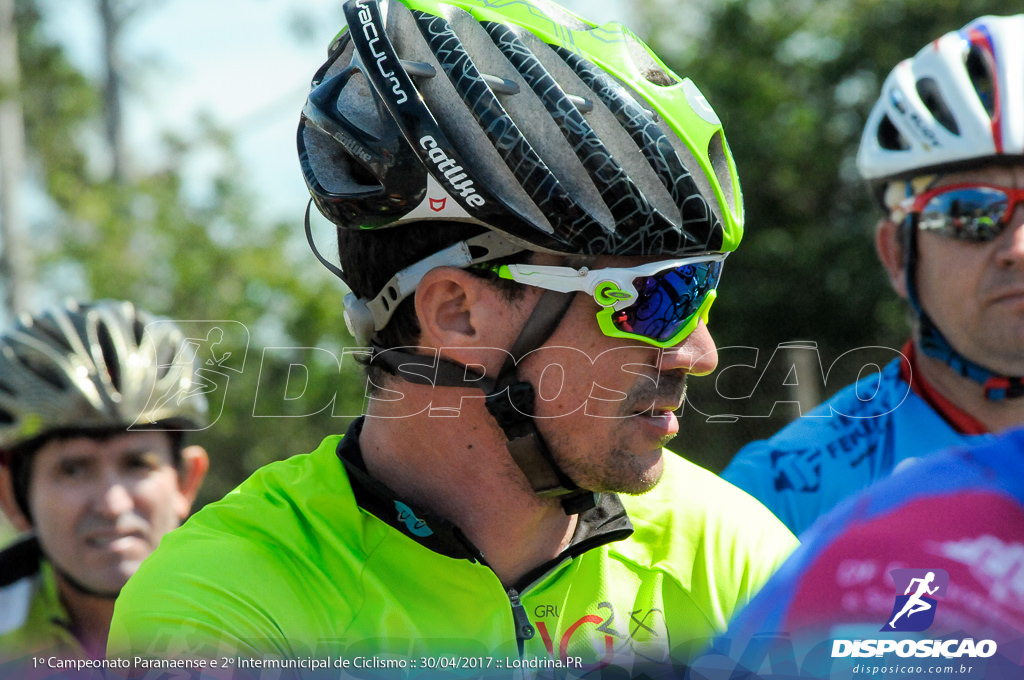 1º Campeonato Paranaense e 2ª Etapa do Inter Municipal de Ciclismo