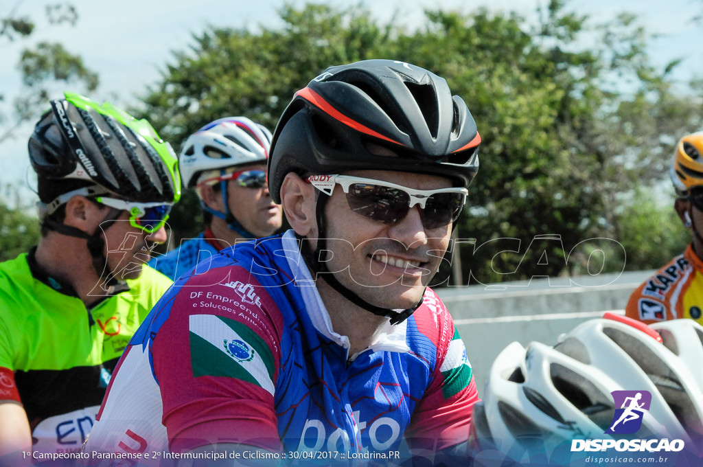 1º Campeonato Paranaense e 2ª Etapa do Inter Municipal de Ciclismo