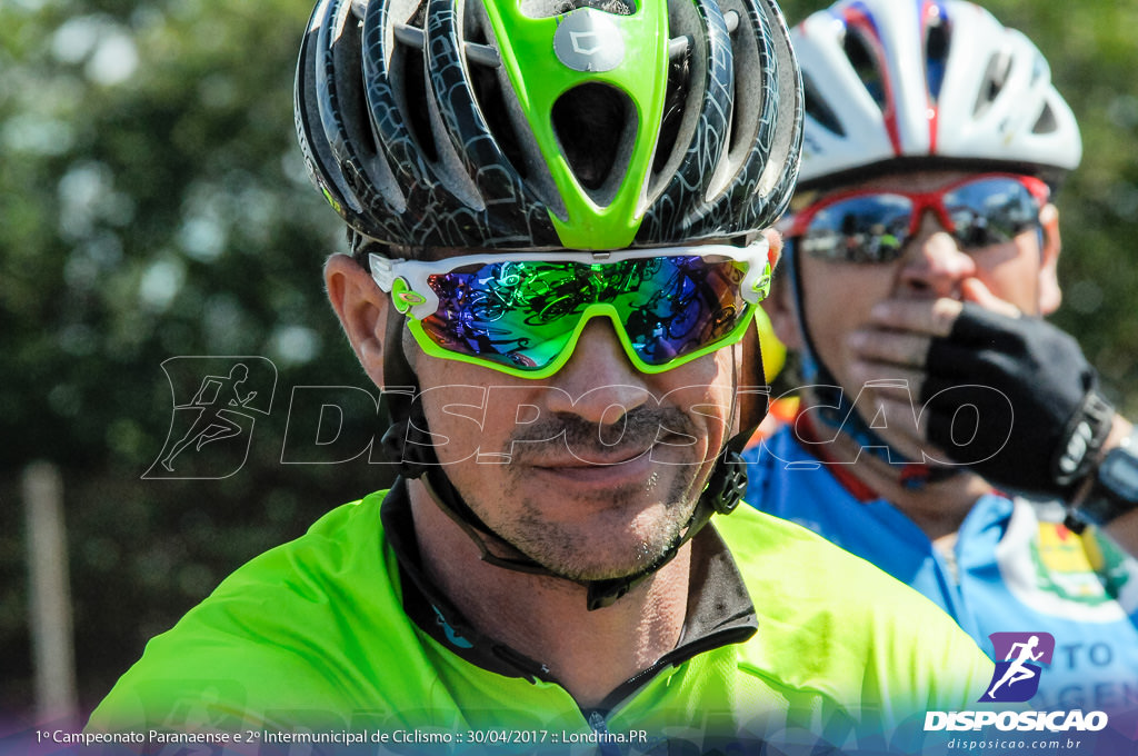 1º Campeonato Paranaense e 2ª Etapa do Inter Municipal de Ciclismo