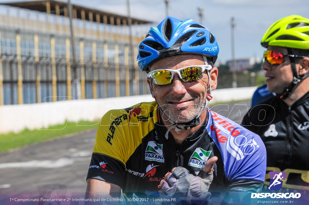 1º Campeonato Paranaense e 2ª Etapa do Inter Municipal de Ciclismo