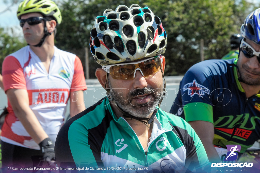 1º Campeonato Paranaense e 2ª Etapa do Inter Municipal de Ciclismo