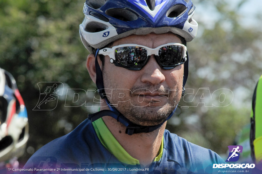 1º Campeonato Paranaense e 2ª Etapa do Inter Municipal de Ciclismo