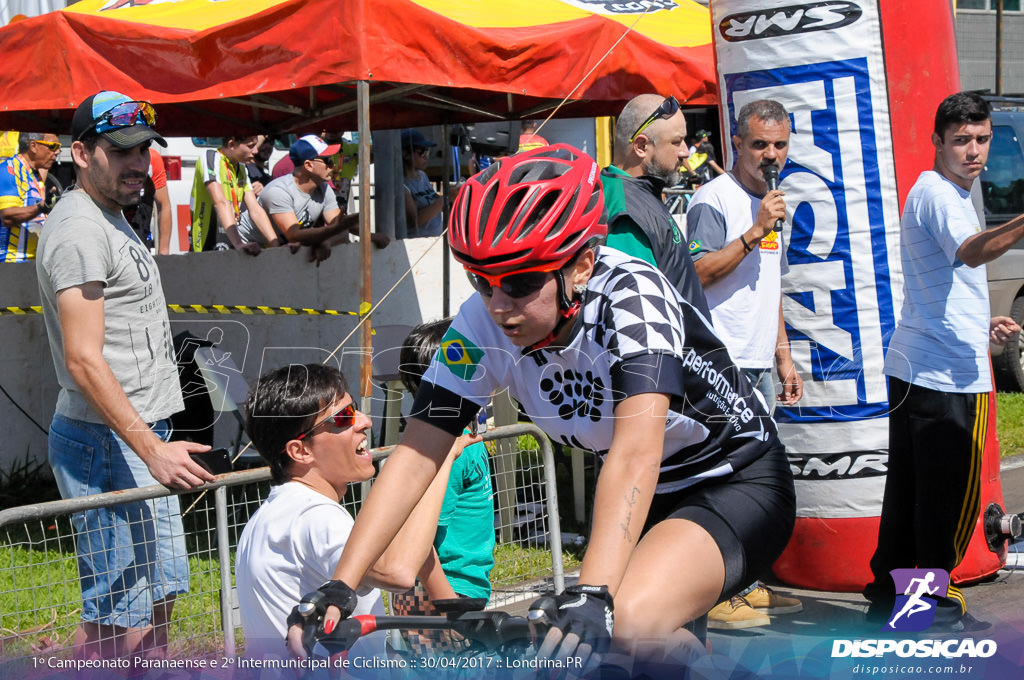 1º Campeonato Paranaense e 2ª Etapa do Inter Municipal de Ciclismo