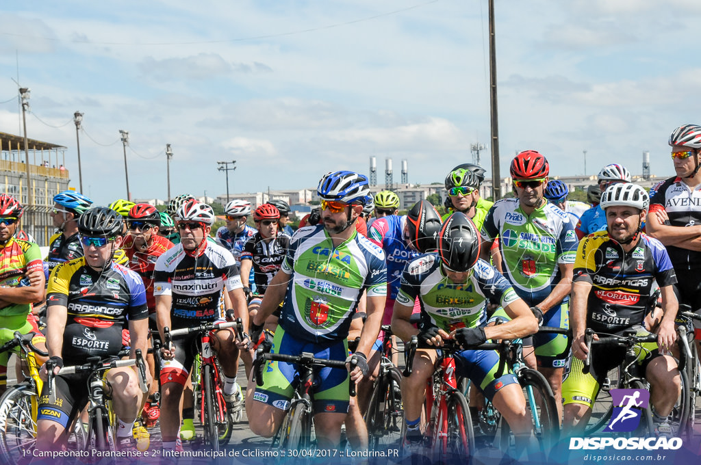 1º Campeonato Paranaense e 2ª Etapa do Inter Municipal de Ciclismo