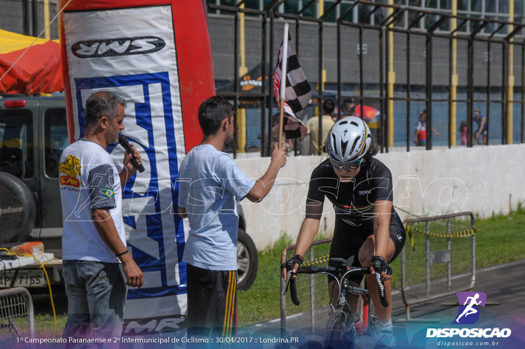 1º Campeonato Paranaense e 2ª Etapa do Inter Municipal de Ciclismo