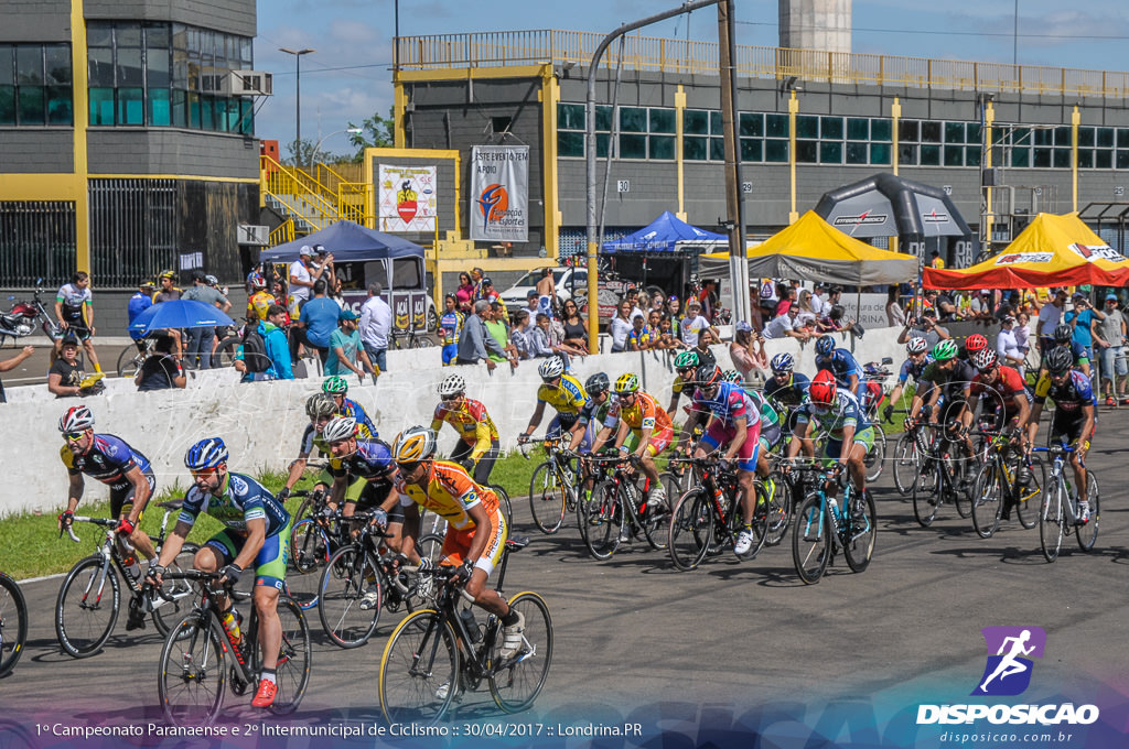 1º Campeonato Paranaense e 2ª Etapa do Inter Municipal de Ciclismo