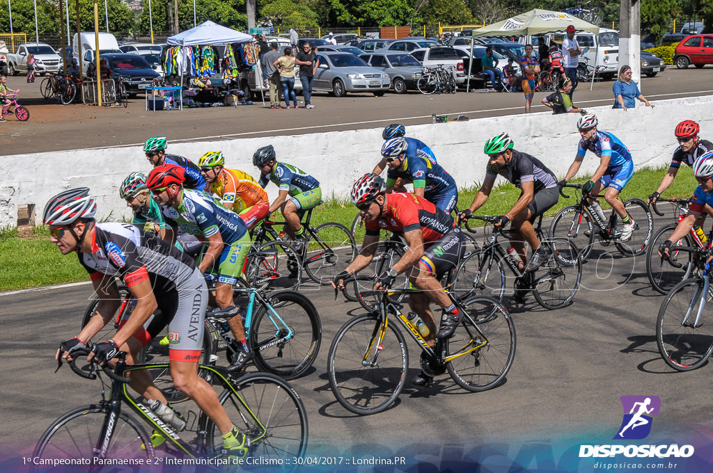 1º Campeonato Paranaense e 2ª Etapa do Inter Municipal de Ciclismo