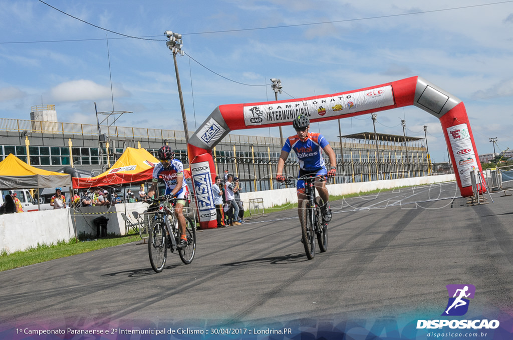 1º Campeonato Paranaense e 2ª Etapa do Inter Municipal de Ciclismo