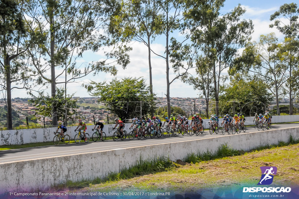 1º Campeonato Paranaense e 2ª Etapa do Inter Municipal de Ciclismo