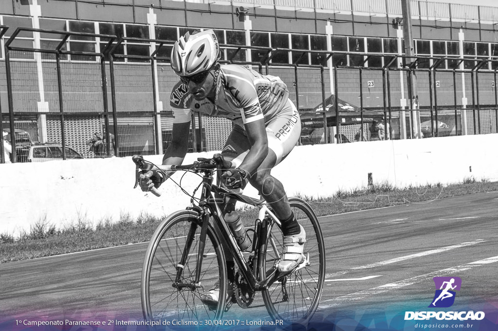 1º Campeonato Paranaense e 2ª Etapa do Inter Municipal de Ciclismo