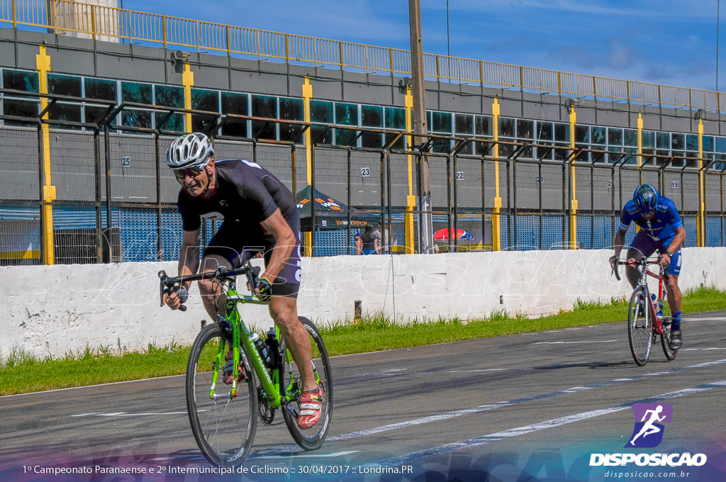 1º Campeonato Paranaense e 2ª Etapa do Inter Municipal de Ciclismo