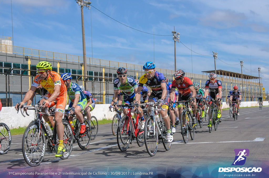 1º Campeonato Paranaense e 2ª Etapa do Inter Municipal de Ciclismo