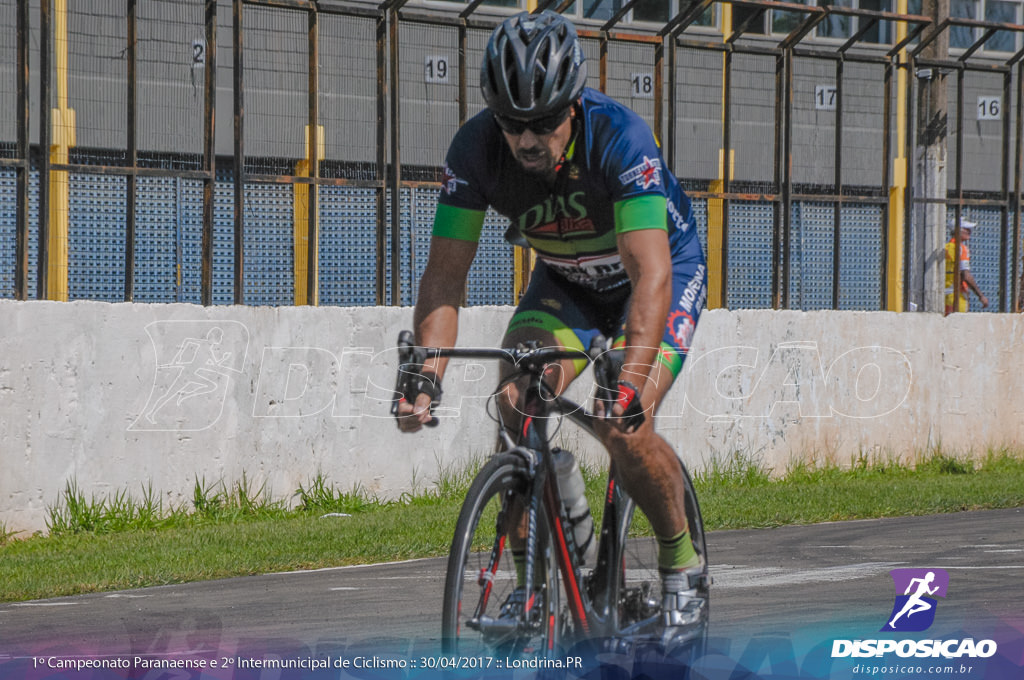 1º Campeonato Paranaense e 2ª Etapa do Inter Municipal de Ciclismo