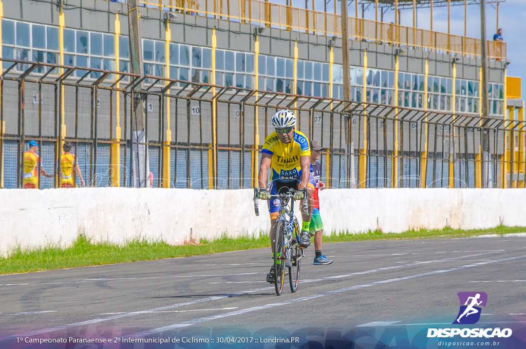 1º Campeonato Paranaense e 2ª Etapa do Inter Municipal de Ciclismo