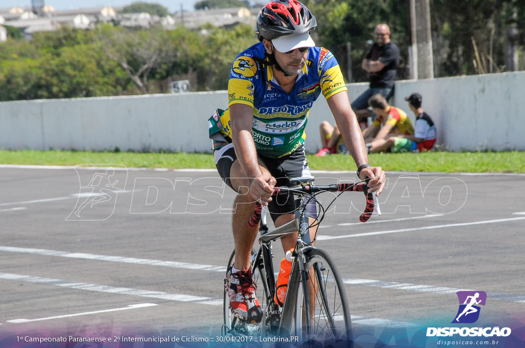 1º Campeonato Paranaense e 2ª Etapa do Inter Municipal de Ciclismo