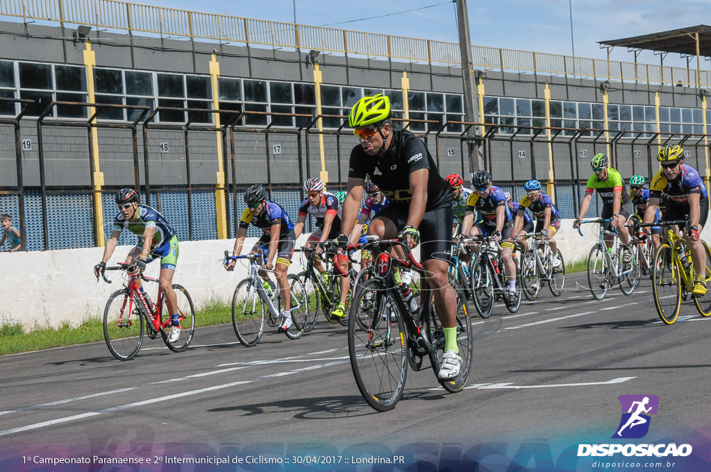 1º Campeonato Paranaense e 2ª Etapa do Inter Municipal de Ciclismo