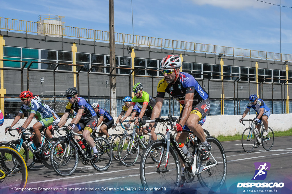 1º Campeonato Paranaense e 2ª Etapa do Inter Municipal de Ciclismo