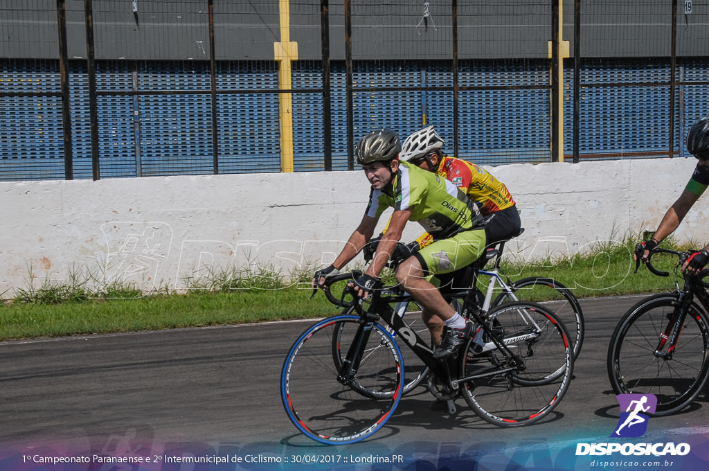 1º Campeonato Paranaense e 2ª Etapa do Inter Municipal de Ciclismo