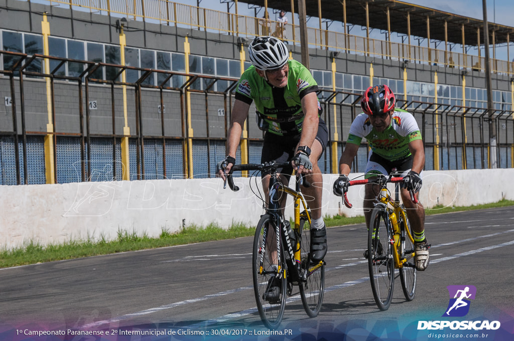 1º Campeonato Paranaense e 2ª Etapa do Inter Municipal de Ciclismo