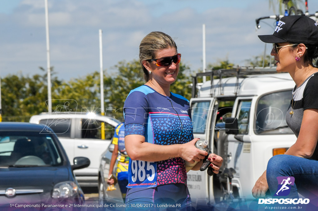 1º Campeonato Paranaense e 2ª Etapa do Inter Municipal de Ciclismo