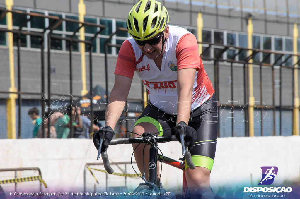 1º Campeonato Paranaense e 2ª Etapa do Inter Municipal de Ciclismo