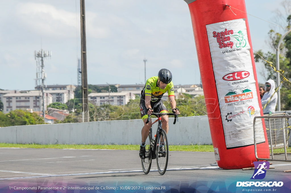 1º Campeonato Paranaense e 2ª Etapa do Inter Municipal de Ciclismo