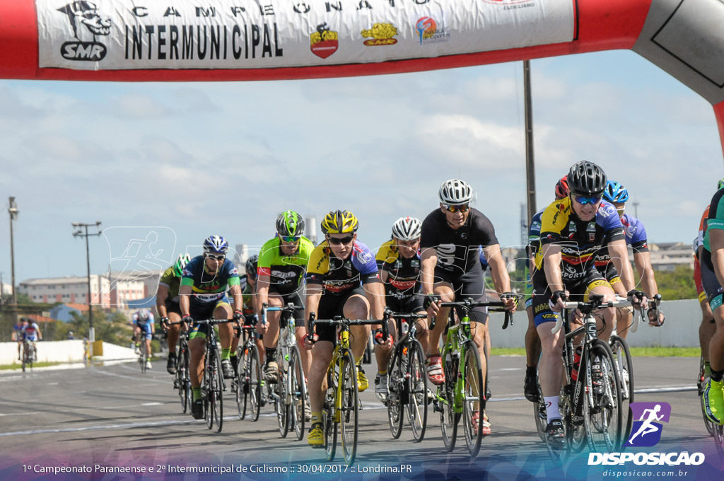 1º Campeonato Paranaense e 2ª Etapa do Inter Municipal de Ciclismo