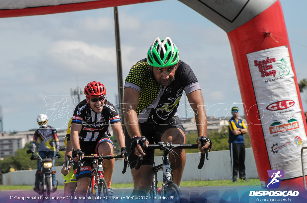 1º Campeonato Paranaense e 2ª Etapa do Inter Municipal de Ciclismo