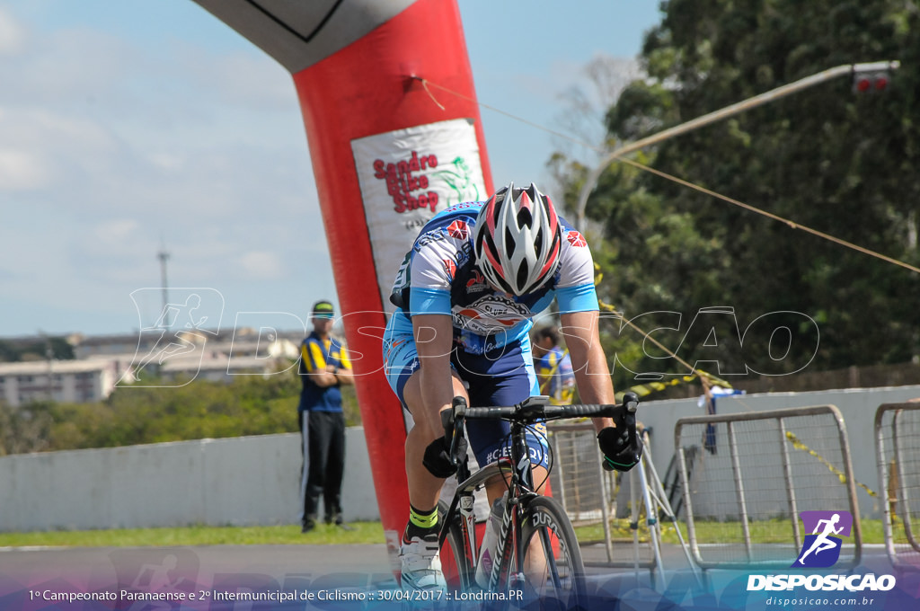 1º Campeonato Paranaense e 2ª Etapa do Inter Municipal de Ciclismo