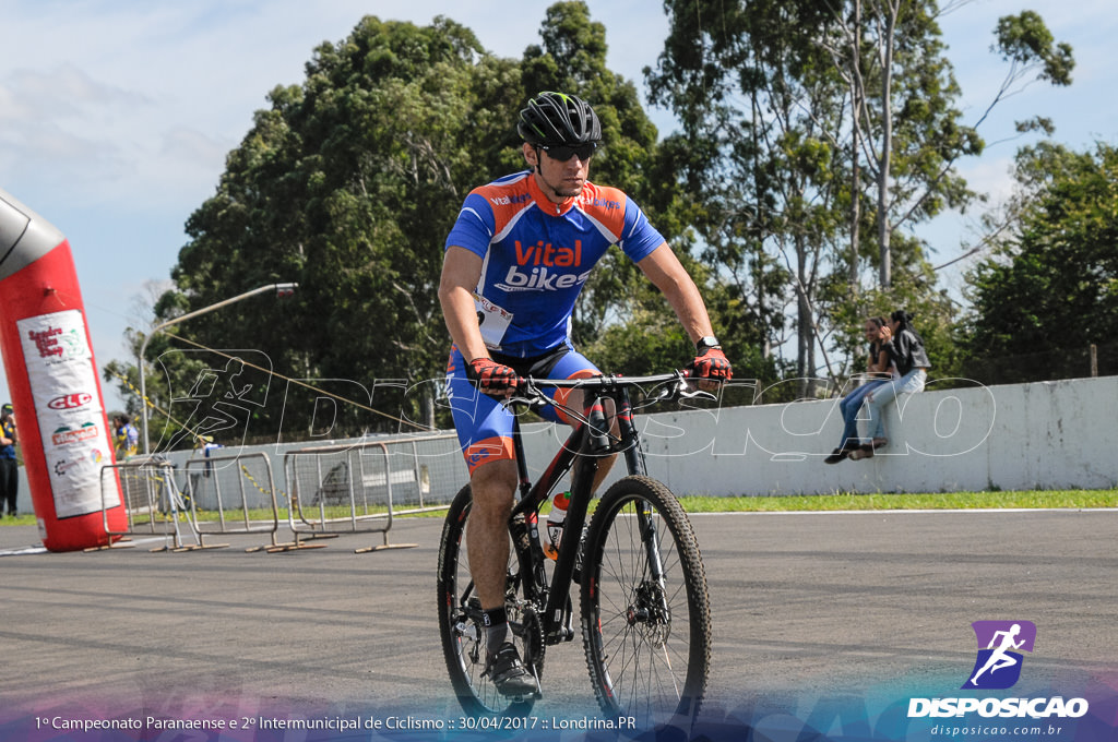 1º Campeonato Paranaense e 2ª Etapa do Inter Municipal de Ciclismo