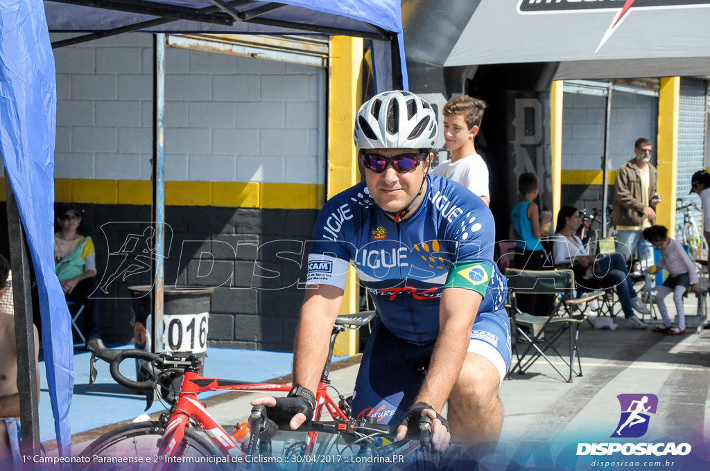 1º Campeonato Paranaense e 2ª Etapa do Inter Municipal de Ciclismo