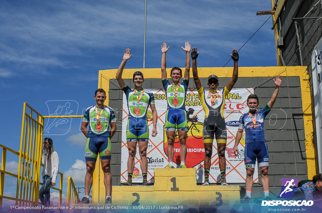 1º Campeonato Paranaense e 2ª Etapa do Inter Municipal de Ciclismo