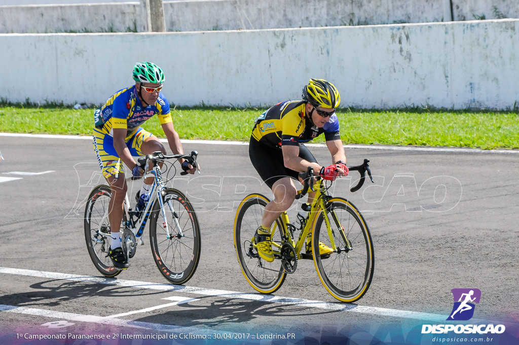 1º Campeonato Paranaense e 2ª Etapa do Inter Municipal de Ciclismo