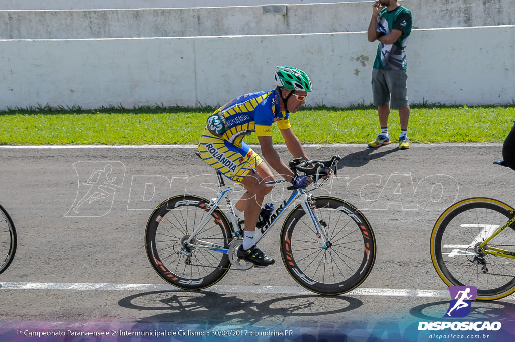 1º Campeonato Paranaense e 2ª Etapa do Inter Municipal de Ciclismo