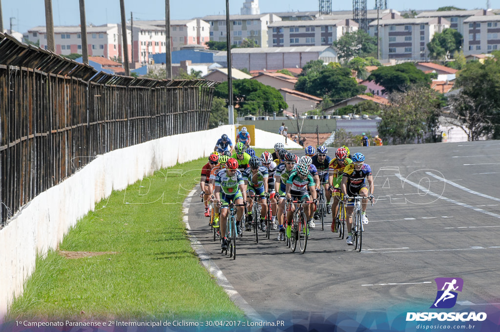 1º Campeonato Paranaense e 2ª Etapa do Inter Municipal de Ciclismo